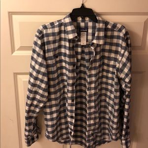 Patagonia Button Up